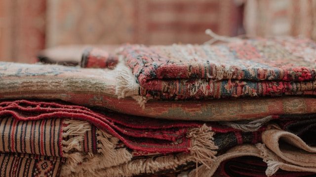 How to Store Carpets and Rugs