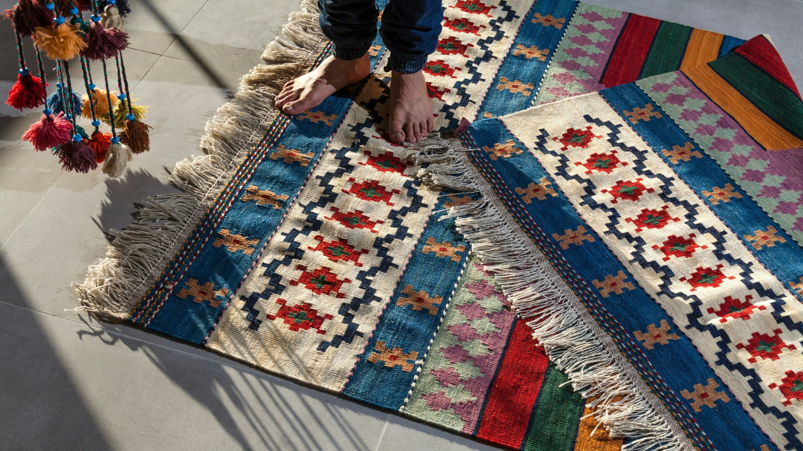 Discover the Latest Rug Styles at Kumar Carpets