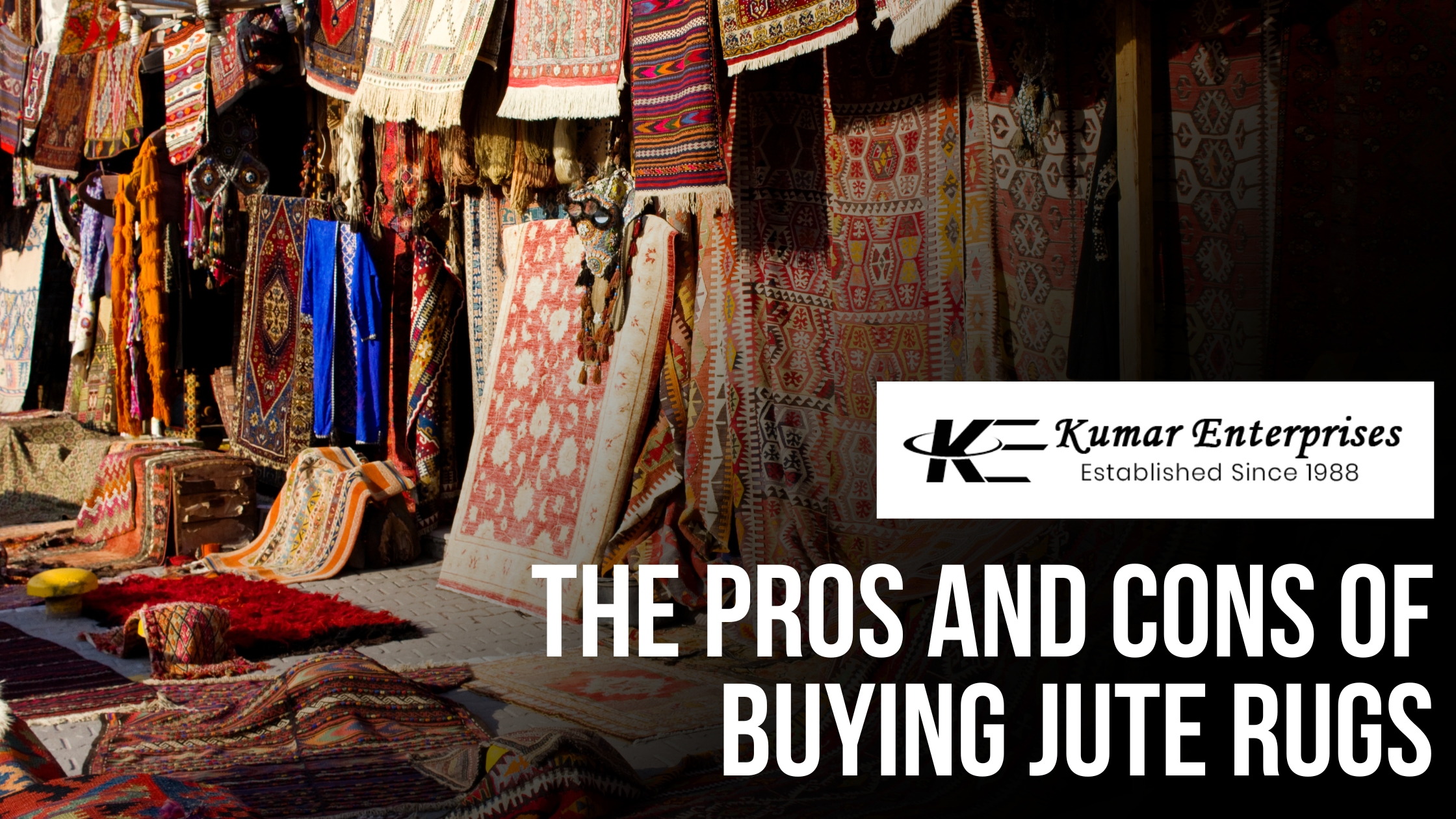 The Pros and Cons of Buying Jute Rugs