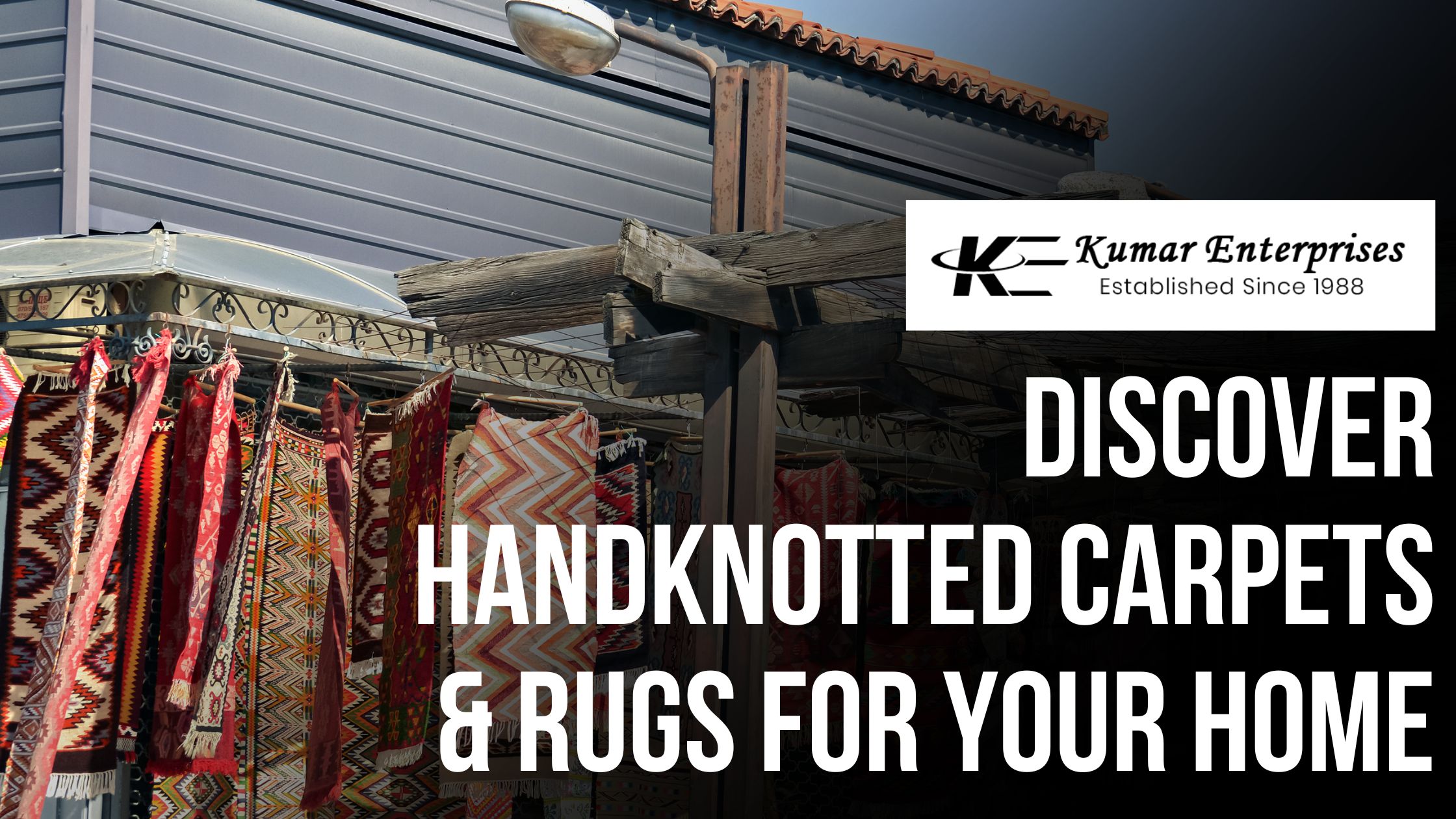 Discover HandKnotted Carpets & Rugs for Your Home