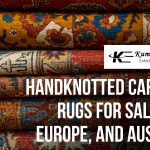 Handknotted Carpets & Rugs for Sale in US, Europe, and Australia