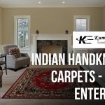 Indian HandKnotted Carpets - Kumar Enterprises